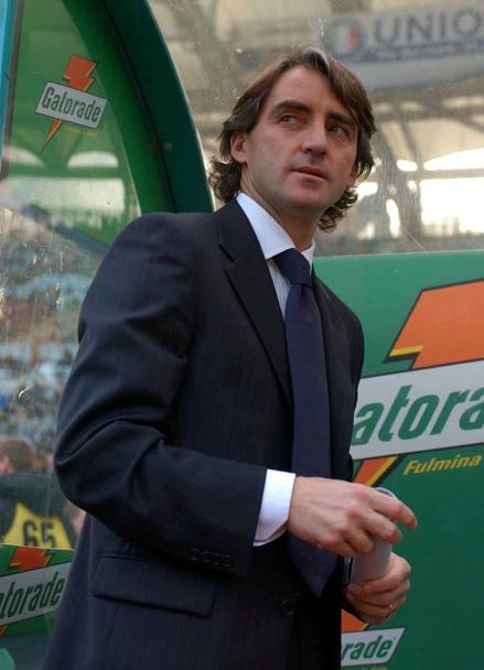 Torna alla Lazio come allenatore dal 2002 al 2004 (Omega)